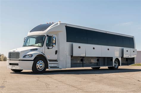 freightliner luxury bus sale.